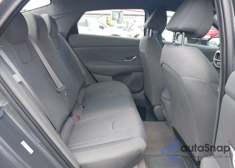 2024 Hyundai Elantra Se z USA, uszkodzony, nr VIN KMHLL4DG8RU847546